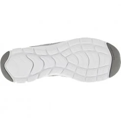 Skechers Flex Appeal 4 Vividspi Lifestyle Shoes - Womens Grey -Rogan‘s Shoes shop SK 149301 GRY4
