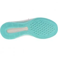 Skechers Air Element 2 Vivid Lifestyle Shoes - Womens Black Blue -Rogan‘s Shoes shop SK 149408 XBL4