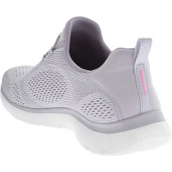 Skechers Summits Perfect Views Womens Lifestyle Shoes Lavender -Rogan‘s Shoes shop SK 149523 LAV3