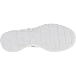 Skechers Glide Step Sport New Facets Womens Lifestyle Shoes Black White -Rogan‘s Shoes shop SK 149556 BWH4