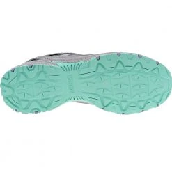 Skechers Hillcrest Trail Running Shoes - Womens Grey -Rogan‘s Shoes shop SK 149820 GRY4