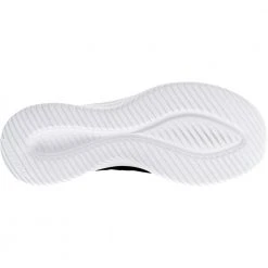 Skechers Ultra Flex 3.0 Soft Classics Womens Lifestyle Shoes Black White -Rogan‘s Shoes shop SK 149858 BWH4