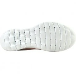 Skechers Go Walk Lite Walking Shoes - Womens Natural -Rogan‘s Shoes shop SK 15430 NAT4