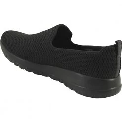 Skechers Go Walk Joy Walking Shoes - Womens Black -Rogan‘s Shoes shop SK 15600 BLK3