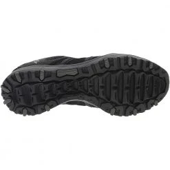 Skechers Seager Hiking Shoes - Womens Black -Rogan‘s Shoes shop SK 158049 BLK4