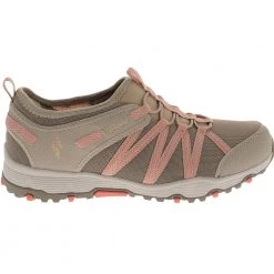 Skechers Seager Hiking Shoes - Womens Taupe