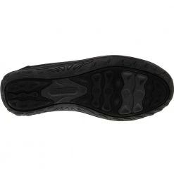 Skechers Reggae Fest Pillows Clogs Casual Shoes - Womens Black -Rogan‘s Shoes shop SK 158095 BLK4