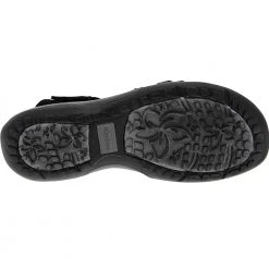 Skechers Reggae Slim Takes Two Sandals - Womens Black Black -Rogan‘s Shoes shop SK 163112 XXX4