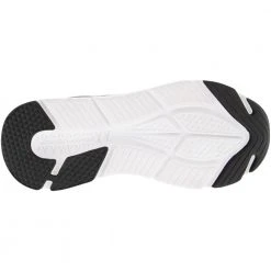 Skechers Max Cushion Elite Walking Shoes - Womens Black White 7 Skechers Max Cushion Elite Walking Shoes - Womens Black White -Rogan‘s Shoes shop SK 17693 BWH4