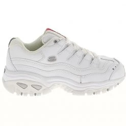 Skechers Energy Running Shoes - Womens White Millennium