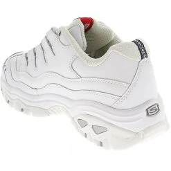 Skechers Energy Running Shoes - Womens White Millennium -Rogan‘s Shoes shop SK 2250 WHT3