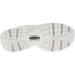 Skechers Energy Running Shoes - Womens White Millennium -Rogan‘s Shoes shop SK 2250 WHT4