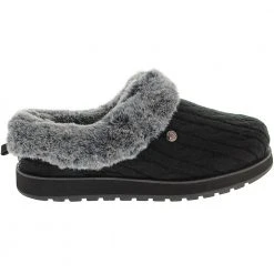 Skechers Keepsakes Ice Angel Slippers - Womens Black