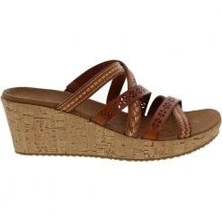 Skechers Beverlee Sandals - Womens Brown