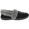 Skechers Too Cozy Meow Pajamas Slippers - Womens Black