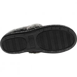 Skechers Too Cozy Meow Pajamas Slippers - Womens Black -Rogan‘s Shoes shop SK 33355 BLK4