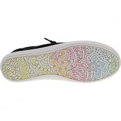 Skechers Bobs B Cute Lifestyle Shoes - Womens Black -Rogan‘s Shoes shop SK 33492 BLK4