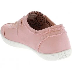 Skechers Bobs B Cute Lifestyle Shoes - Womens Rose -Rogan‘s Shoes shop SK 33492 ROS3