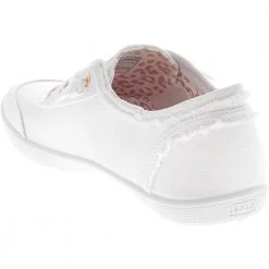 Skechers Bobs B Cute Lifestyle Shoes - Womens White -Rogan‘s Shoes shop SK 33492 WHT3