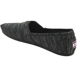 Skechers Bobs Plush Express You Slip On Casual Shoes - Womens Grey -Rogan‘s Shoes shop SK 33910 GRY3