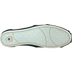 Skechers Bobs Plush Urban Rose Slip On Casual Shoes - Womens Navy -Rogan‘s Shoes shop SK 34240 NVY4