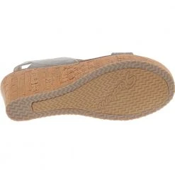 Skechers Beverlee Smittenkitten Sandals - Womens Taupe -Rogan‘s Shoes shop SK 38527 TPE4