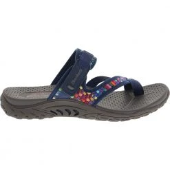 Skechers Reggae Mad Swag Flip Flops - Womens Multi