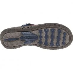 Skechers Reggae Mad Swag Flip Flops - Womens Multi -Rogan‘s Shoes shop SK 41124 NVY4