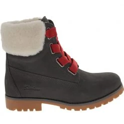 Skechers Cypress Big Plans Winter Boots - Womens Charcoal
