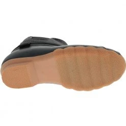 Skechers Pond Staying Dry Rubber Boots - Womens Black Charcoal -Rogan‘s Shoes shop SK 44377 XGY4