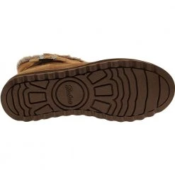 Skechers Keepsakes 2 Broken Wed Winter Boots - Womens Chestnut -Rogan‘s Shoes shop SK 44620 CHE4