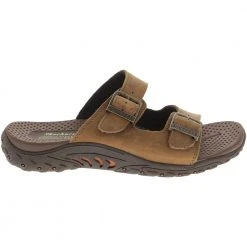 Skechers Reggae - Jammin Slide Sandals Brown