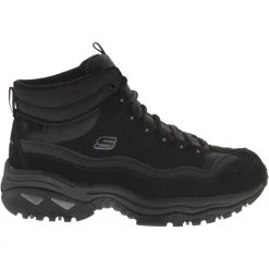 Skechers Energy Cool Rider Hiking Boots - Womens Black