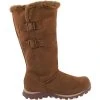 Skechers Grand Jams Winter Boots - Womens Brown