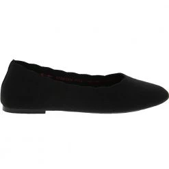 Skechers Cleo Bewitch Slip On Casual Shoes - Womens Black