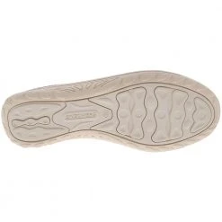 Skechers Reggae Fest Wicker Slip On Casual Shoes - Womens Taupe -Rogan‘s Shoes shop SK 49291 TPE4