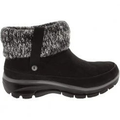 Skechers Easy Going Heighten Casual Boots - Womens Black
