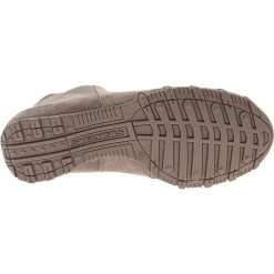 Skechers Bikers Mc Bellore Casual Boots - Womens Taupe -Rogan‘s Shoes shop SK 49602 TPE4