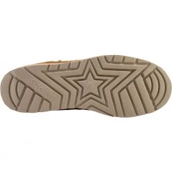 Skechers Keepsakes Wedge Cozy P Winter Boots - Womens Tan -Rogan‘s Shoes shop SK 49811 TAN4