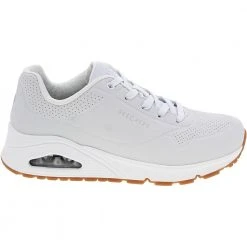 Skechers Uno Stand On Air Lifestyle Shoes - Womens White