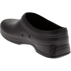 Skechers Work Oswald - Clara Soft Toe Work Shoe 76381 - Womens Black -Rogan‘s Shoes shop SK 76381 BLK3