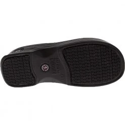 Skechers Work Oswald - Clara Soft Toe Work Shoe 76381 - Womens Black -Rogan‘s Shoes shop SK 76381 BLK4