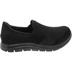 Skechers Work Cozard Non-Safety Toe Work Shoes - Womens Black