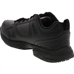 Skechers Work Bricelyn Non-Safety Toe Work Shoes - Womens Black -Rogan‘s Shoes shop SK 77200 BLK3