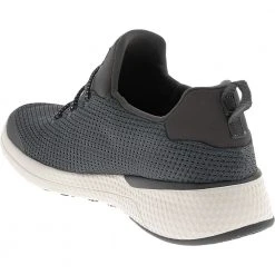 Skechers Work Waiola Non-Safety Toe Work Shoes - Womens Grey -Rogan‘s Shoes shop SK 77281 GRY3