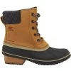 Sorel Boots Sorel Slimpack 2 Lace Winter Boots - Womens Elk Black