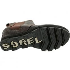 Sorel Boots Sorel Joan Of Arc Wedge 2 Casual Boots - Womens Brown Brown -Rogan‘s Shoes shop SL 1808551 BRO4