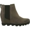 Sorel Boots Sorel Joan Of Arc Wedge 2 Casual Boots - Womens Grey