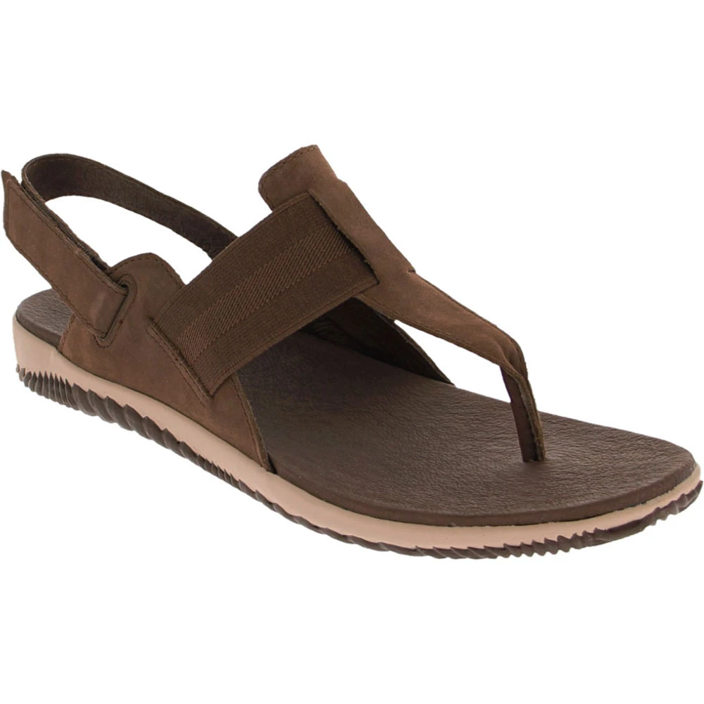 Sorel Boots Sorel Out N About Plus Sanda Sandals - Womens Brown 2 Sorel Boots Sorel Out N About Plus Sanda Sandals - Womens Brown - Image 2