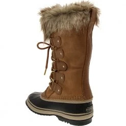 Sorel Boots Sorel Joan Of Arctic 2019 Winter Boots - Womens Camel Brown Black -Rogan‘s Shoes shop SL 1855131 TAN3